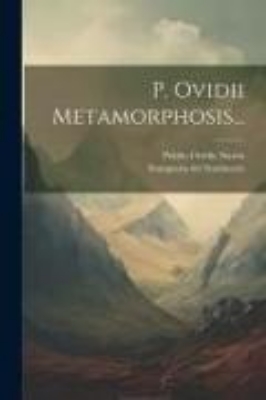 Bild von P. Ovidii Metamorphosis