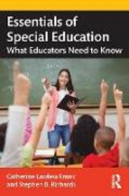 Bild von Essentials of Special Education