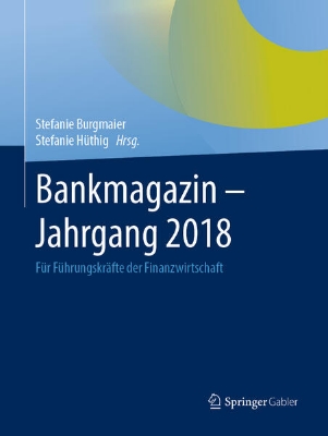 Bild von Bankmagazin - Jahrgang 2018