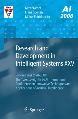 Bild von Research and Development in Intelligent Systems XXV (eBook)