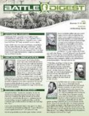 Bild von Battle Digest: Fredericksburg (eBook)