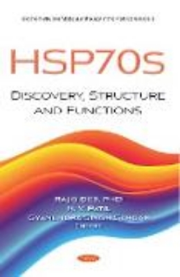 Bild zu HSP70s: Discovery, Structure and Functions (eBook)