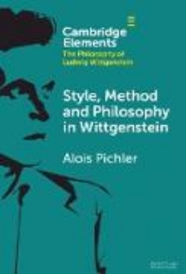 Bild von Style, Method and Philosophy in Wittgenstein (eBook)