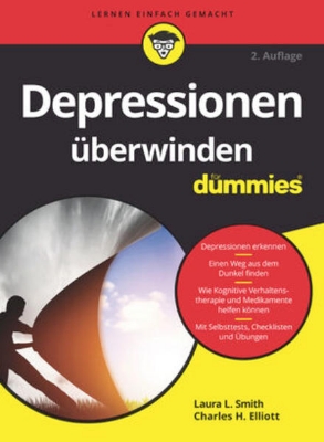 Bild von Depressionen überwinden für Dummies (eBook)