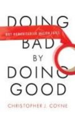 Bild von Doing Bad by Doing Good