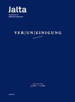 Bild von Ver|un|einigung (eBook)