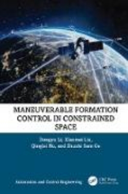 Bild von Maneuverable Formation Control in Constrained Space (eBook)