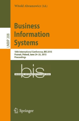 Bild von Business Information Systems (eBook)