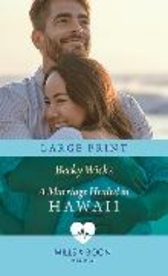 Bild von A Marriage Healed In Hawaii