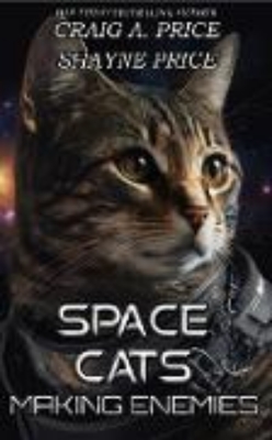 Bild von Space Cats: Making Enemies (eBook)