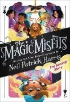 Bild zu The Magic Misfits: The Second Story (eBook)