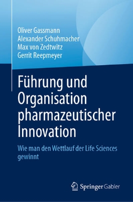 Bild von Führung und Organisation pharmazeutischer Innovation