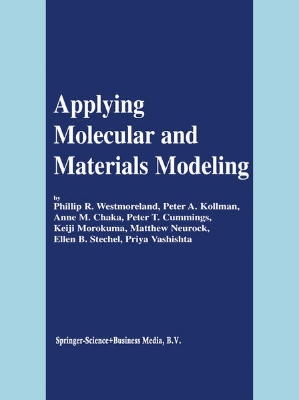 Bild zu Applying Molecular and Materials Modeling