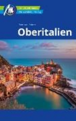 Bild von Oberitalien Reiseführer Michael Müller Verlag (eBook)