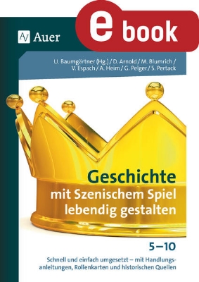 Bild von Geschichte mit Szenischem Spiel lebendig gestalten (eBook)