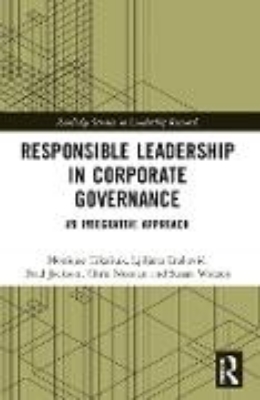 Bild von Responsible Leadership in Corporate Governance