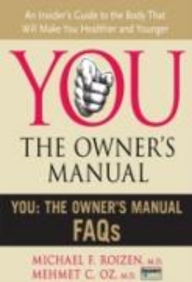 Bild zu You: The Owner's Manual FAQs (eBook)