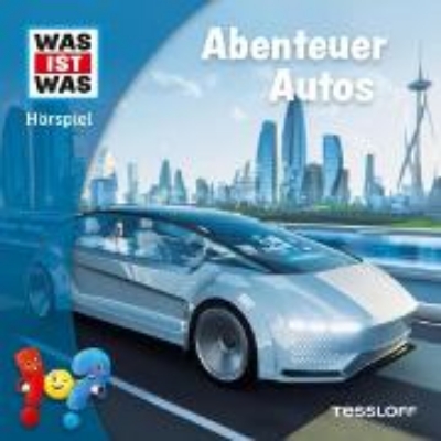 Bild von Abenteuer Autos (Audio Download)