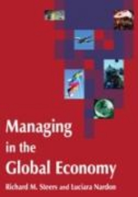 Bild von Managing in the Global Economy (eBook)