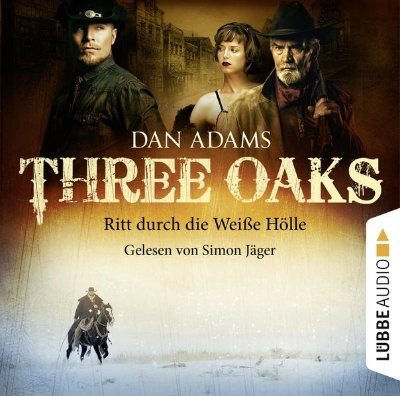 Bild von Three Oaks - Folge 01 (Audio Download)