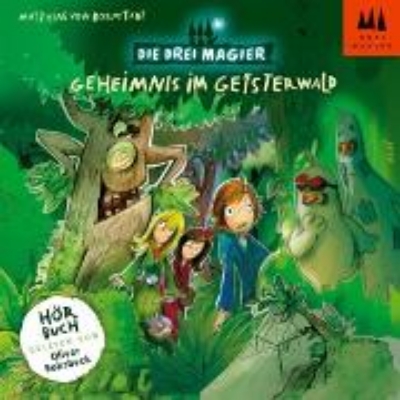 Bild von Geheimnis im Geisterwald (Audio Download)