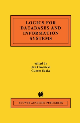 Bild von Logics for Databases and Information Systems