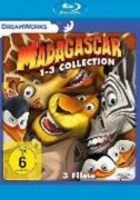 Bild von Madagascar 1-3