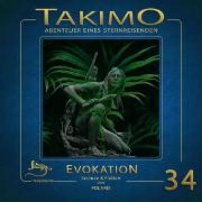 Bild von Takimo - 34 - Evokation (Audio Download)