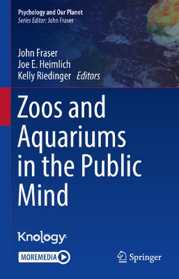 Bild von Zoos and Aquariums in the Public Mind (eBook)