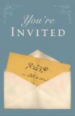 Bild von You`re Invited (Pack of 25)