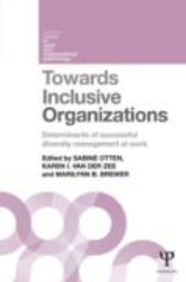 Bild von Towards Inclusive Organizations (eBook)