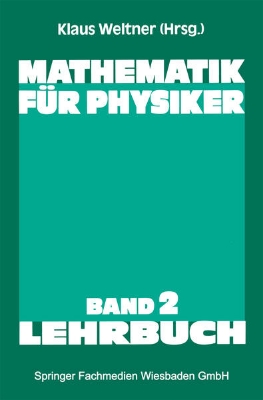 Bild von Mathematik für Physiker (eBook)