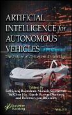 Bild von Artificial Intelligence for Autonomous Vehicles (eBook)