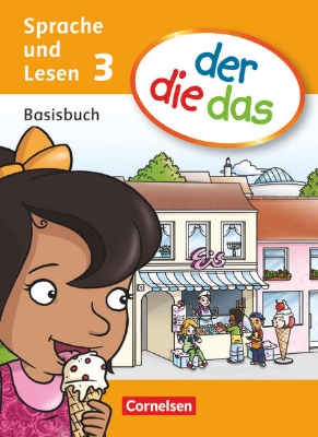 Bild von der-die-das, Sprache und Lesen, 3. Schuljahr, Basisbuch Sprache und Lesen