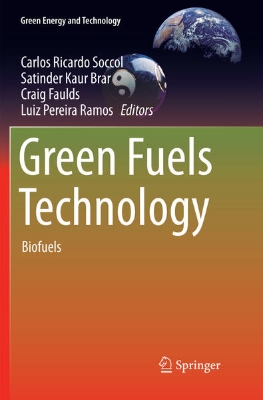 Bild von Green Fuels Technology