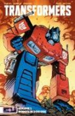 Bild von Transformers Vol. 1 (eBook)