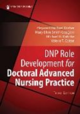 Bild von DNP Role Development for Doctoral Advanced Nursing Practice (eBook)