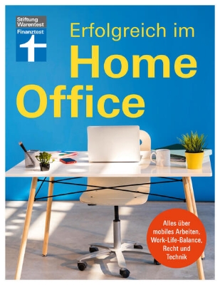 Bild von Erfolgreich im Homeoffice (eBook)