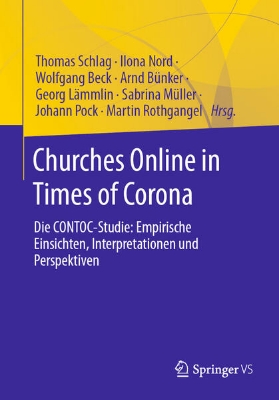 Bild von Churches Online in Times of Corona (eBook)