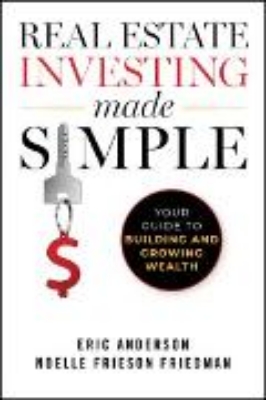 Bild von Real Estate Investing Made Simple (eBook)