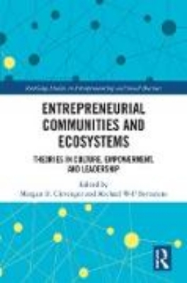 Bild von Entrepreneurial Communities and Ecosystems (eBook)