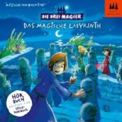 Bild von Das magische Labyrinth (Audio Download)