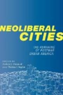 Bild von Neoliberal Cities (eBook)