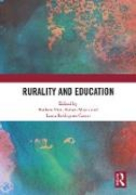 Bild von Rurality and Education (eBook)