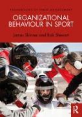 Bild von Organizational Behaviour in Sport (eBook)