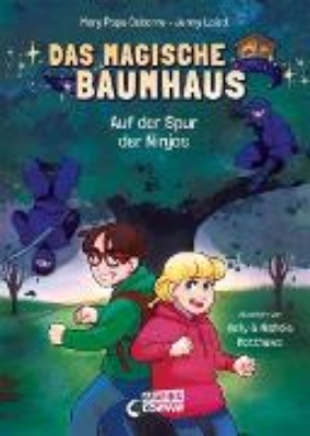 Bild von Das magische Baumhaus (Comic-Buchreihe, Band 5) - Auf der Spur der Ninjas (eBook)