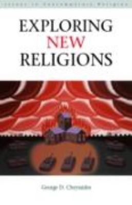 Bild zu Exploring New Religions (eBook)