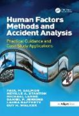 Bild von Human Factors Methods and Accident Analysis (eBook)