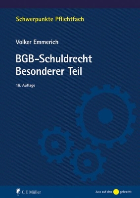 Bild von BGB-Schuldrecht Besonderer Teil, eBook (eBook)