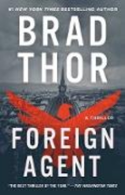 Bild von Foreign Agent (eBook)